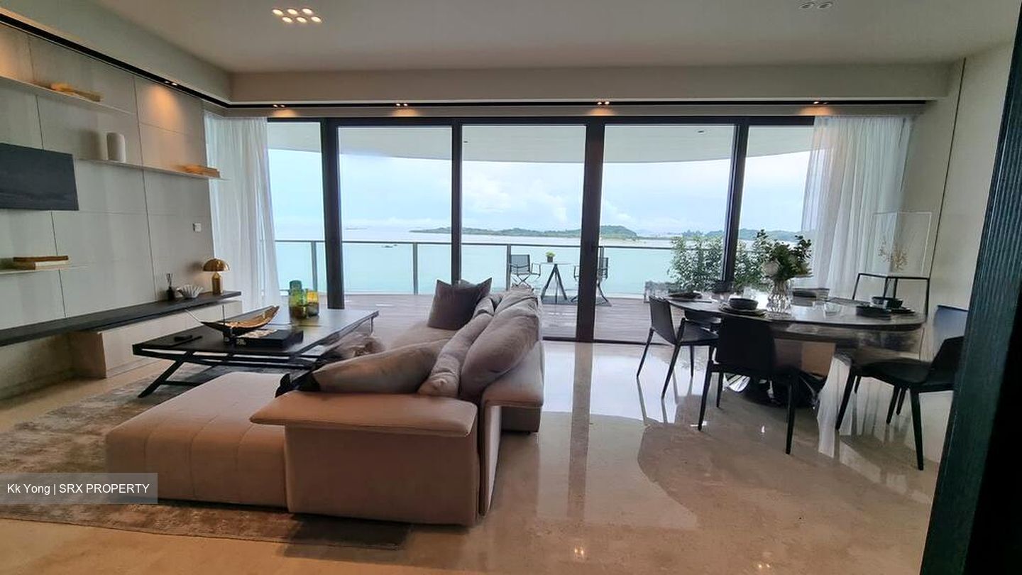 The Reef At King’s Dock (D4), Condominium #467219001